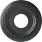 Ekena Millwork Jackson Ceiling Medallion (Fits Canopies up to 7 3/8"), 12 1/4"OD x 4"ID x 1 1/8"P, Pewter CM12JAPES - alternate 1